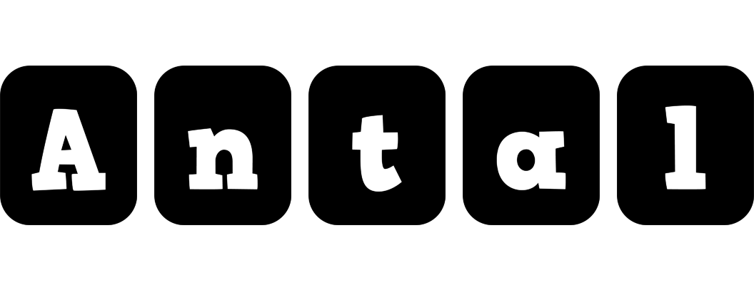 Antal box logo