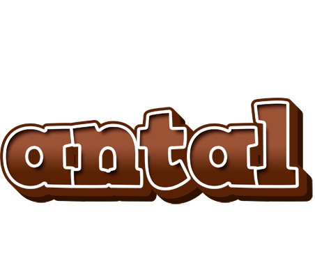 Antal brownie logo