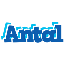 Antal business logo
