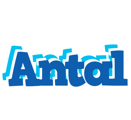 Antal business logo