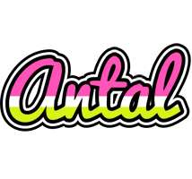 Antal candies logo