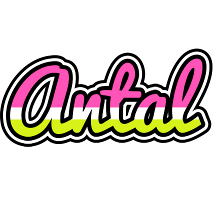 Antal candies logo