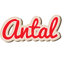 Antal chocolate logo