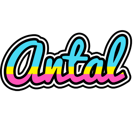 Antal circus logo