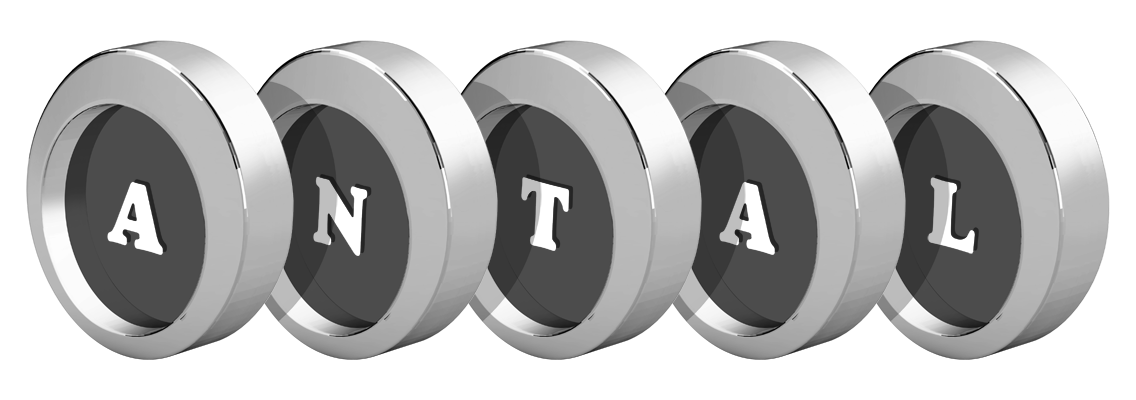 Antal coins logo