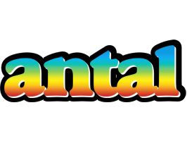 Antal color logo