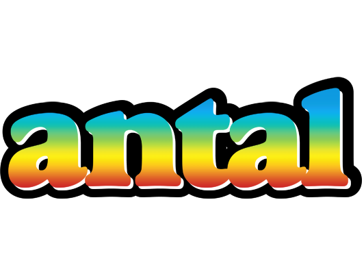 Antal color logo