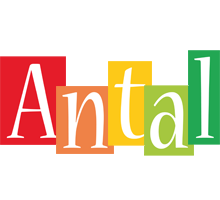 Antal colors logo