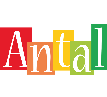 Antal colors logo