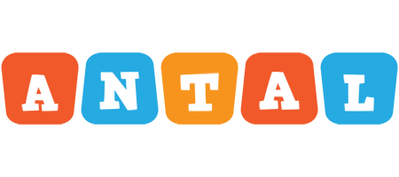 Antal comics logo