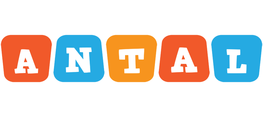 Antal comics logo