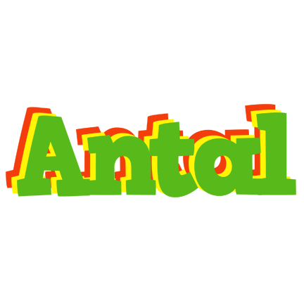 Antal crocodile logo