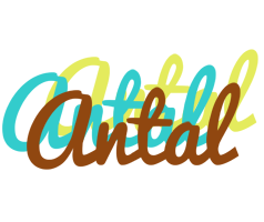 Antal cupcake logo