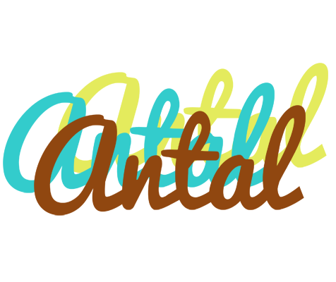 Antal cupcake logo