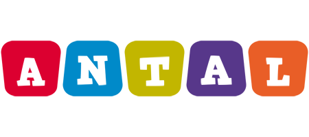 Antal daycare logo