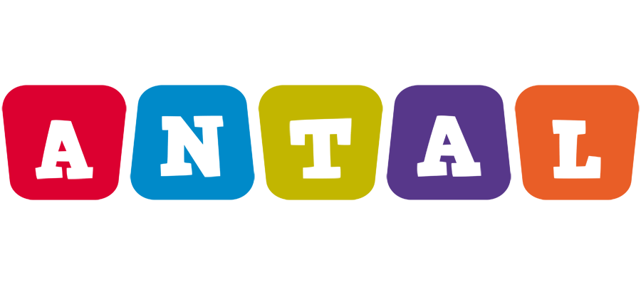 Antal daycare logo