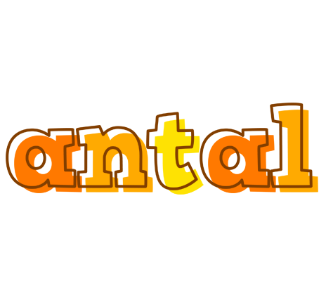 Antal desert logo