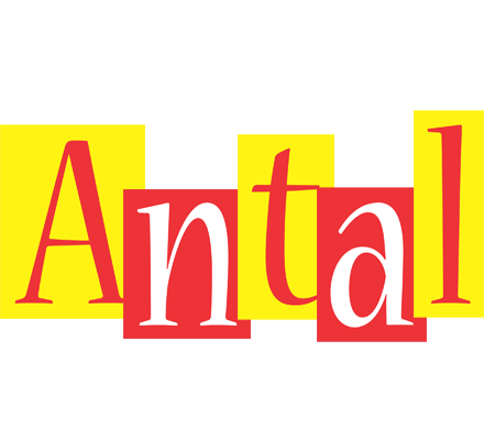 Antal errors logo
