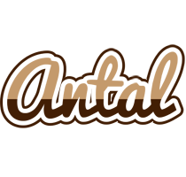 Antal exclusive logo