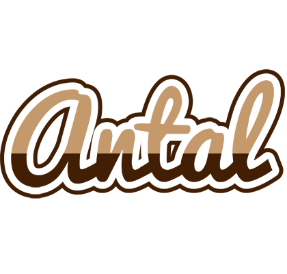 Antal exclusive logo