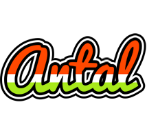 Antal exotic logo