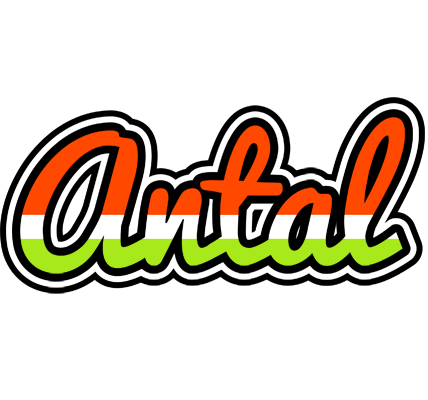 Antal exotic logo