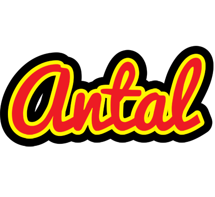 Antal fireman logo