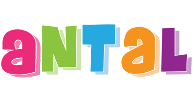 Antal friday logo