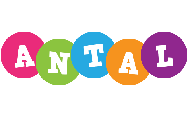 Antal friends logo
