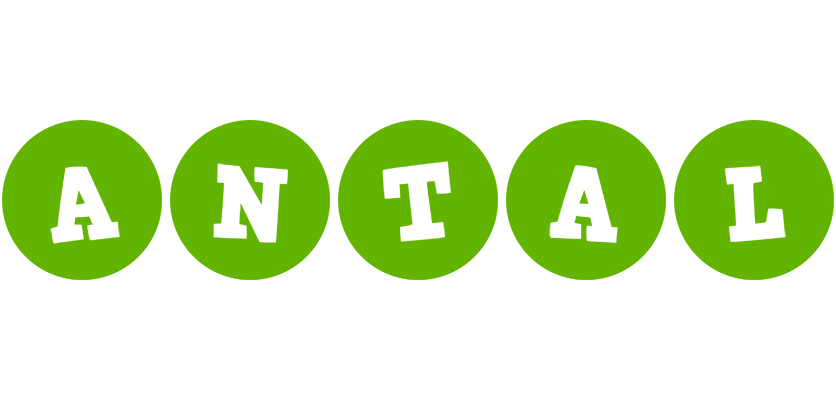 Antal games logo