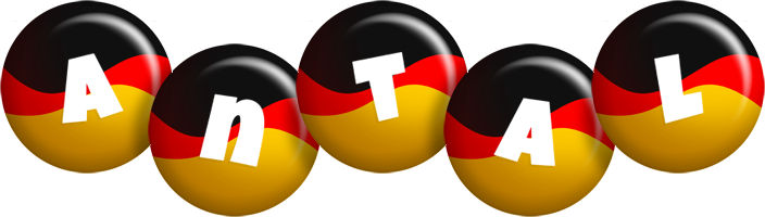 Antal german logo