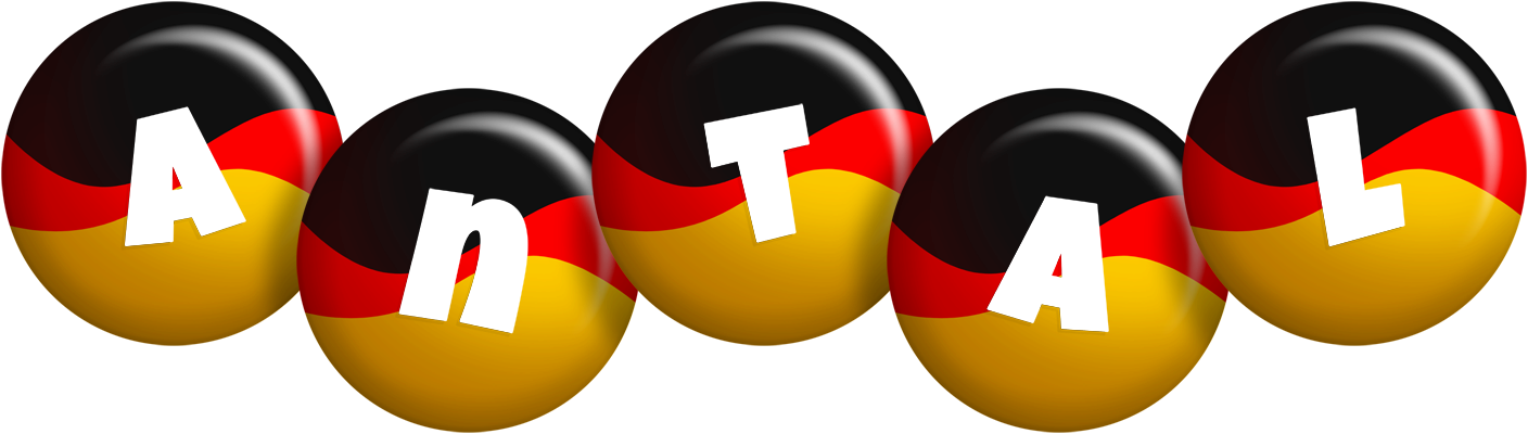 Antal german logo