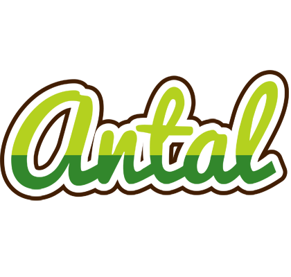 Antal golfing logo