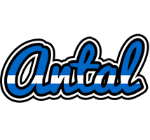 Antal greece logo