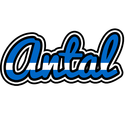 Antal greece logo