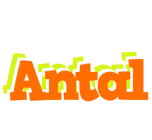 Antal healthy logo