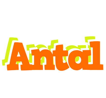 Antal healthy logo