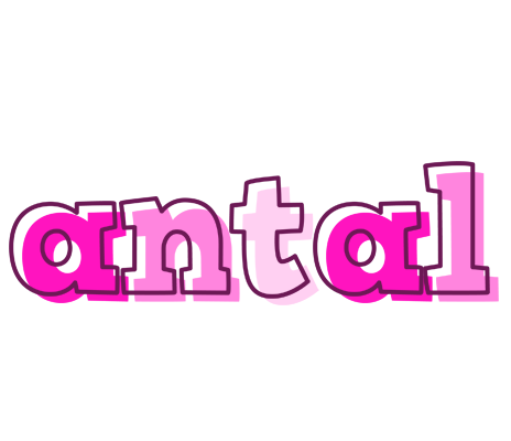 Antal hello logo