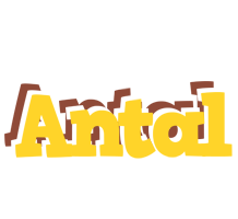 Antal hotcup logo