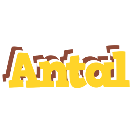 Antal hotcup logo