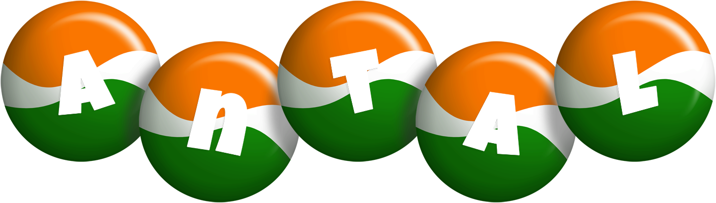 Antal india logo