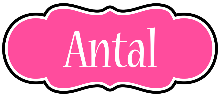 Antal invitation logo