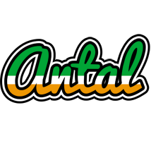 Antal ireland logo