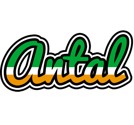 Antal ireland logo