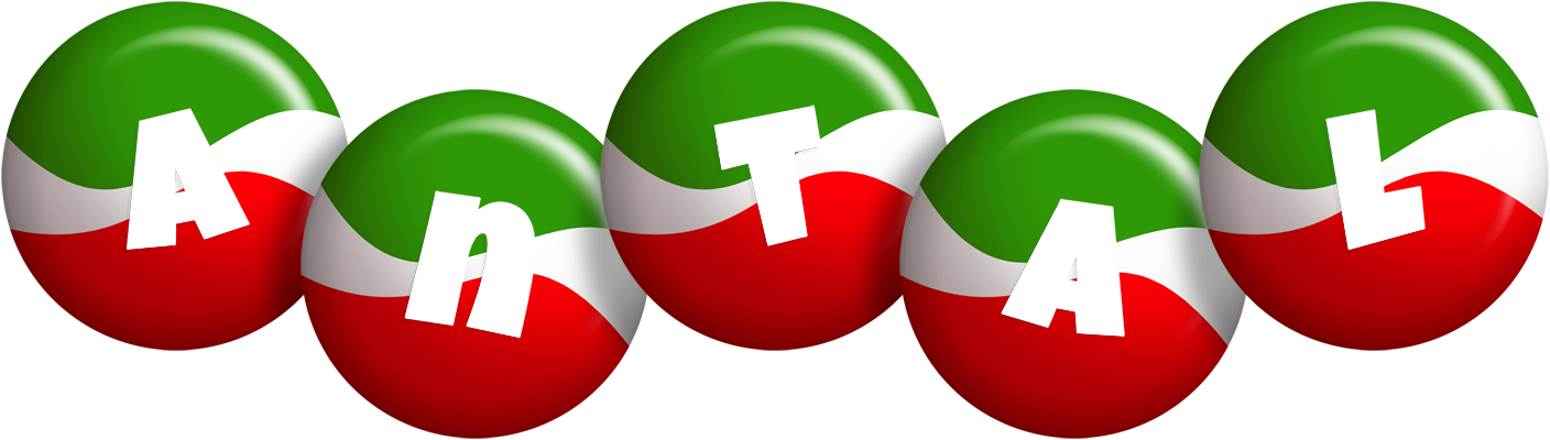 Antal italy logo