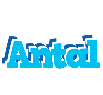 Antal jacuzzi logo