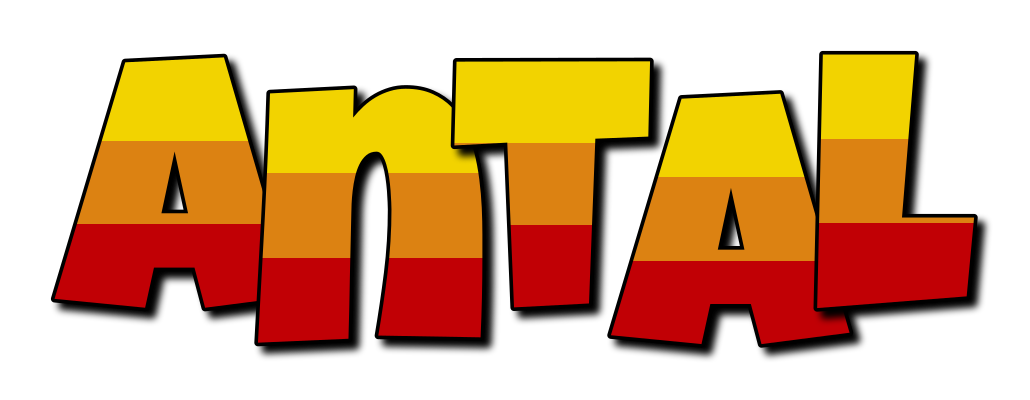 Antal jungle logo