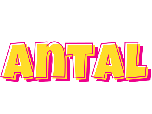 Antal kaboom logo