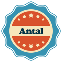 Antal labels logo