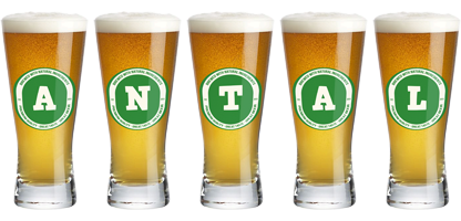 Antal lager logo